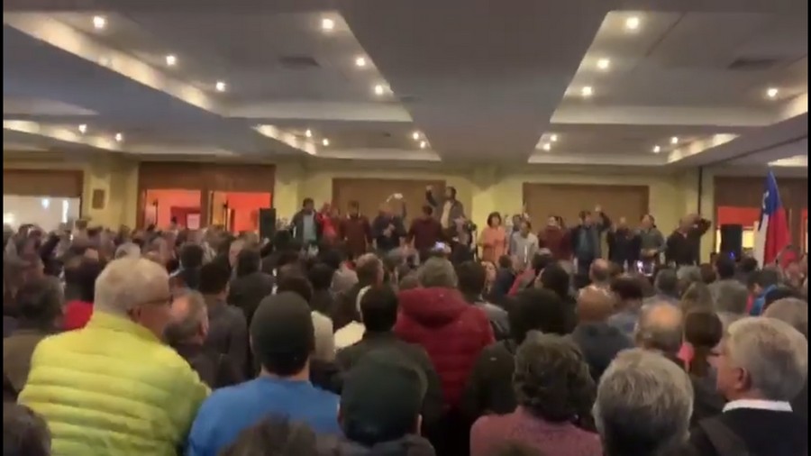 Chuquicamata va a última e histórica huelga como mina a rajo abierto