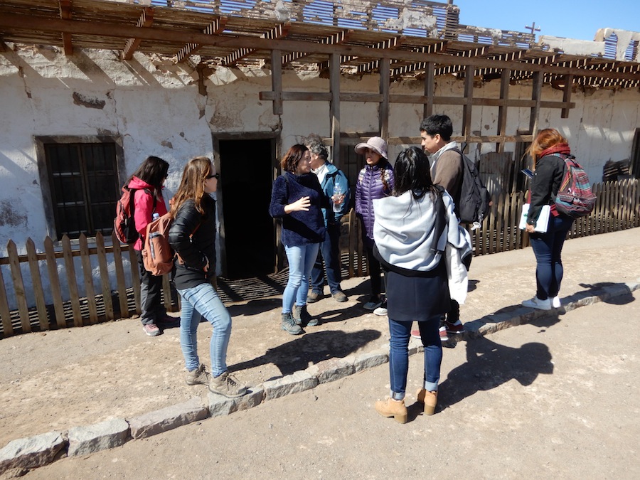 Humberstone y Santa Laura con Plan de Riesgo de Desastres