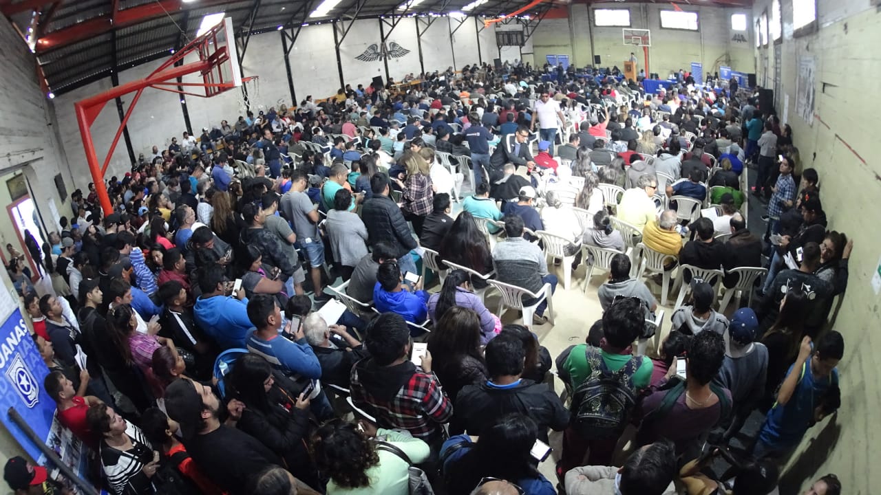 Aduanas recaudó $336 millones en subasta de Iquique