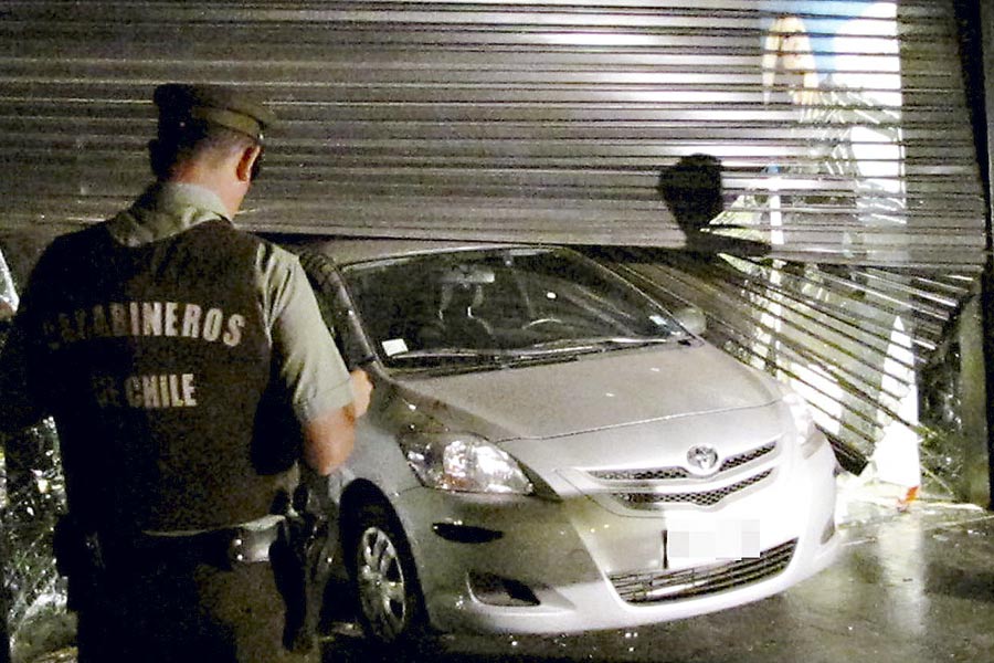 Tres «alunizajes» en lo que va corrido del mes en Iquique y Alto Hospicio