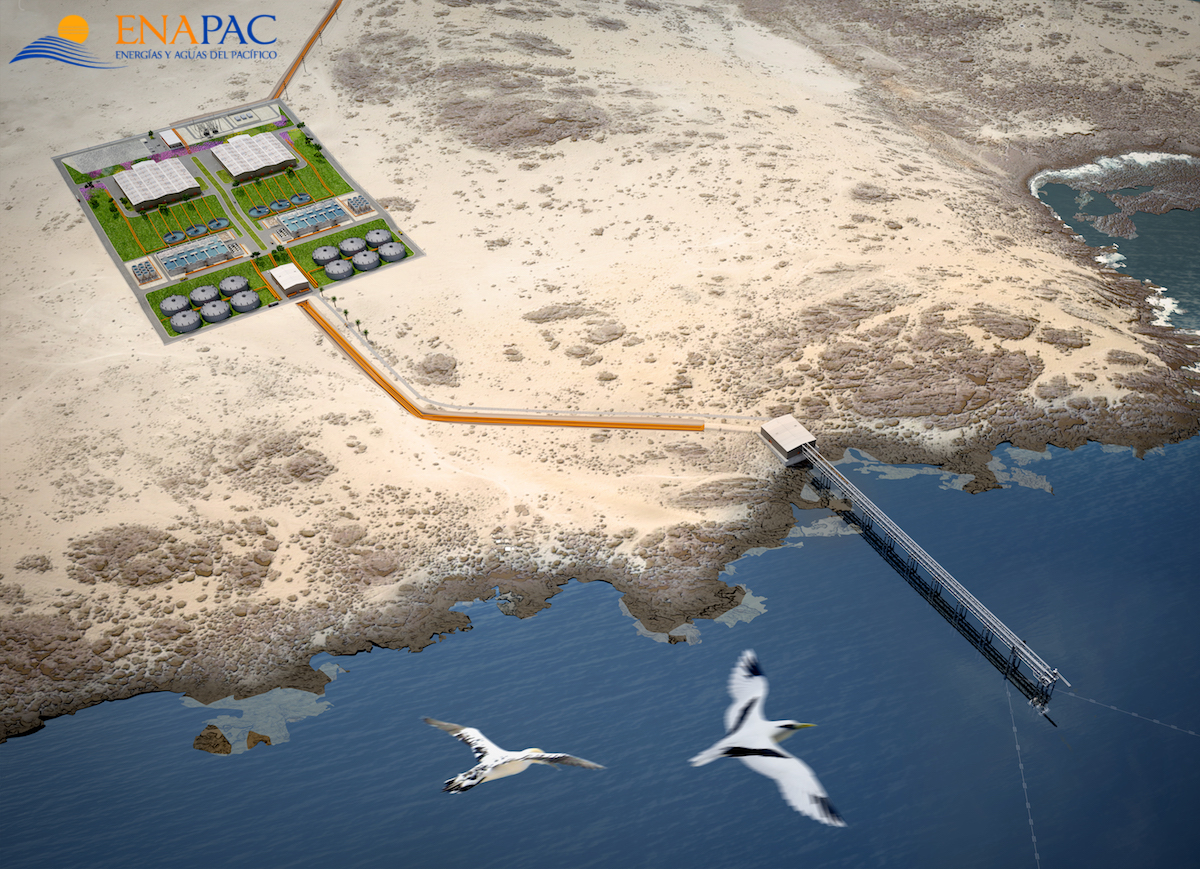 Atacama avanza en recursos hídricos sustentables para la minería