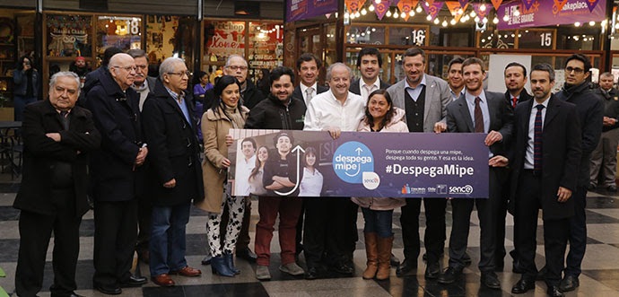 Gobierno lanza inédito plan para impulsar a Mipes y la Clase Media con 20 mil nuevos cupos para cursos de capacitación