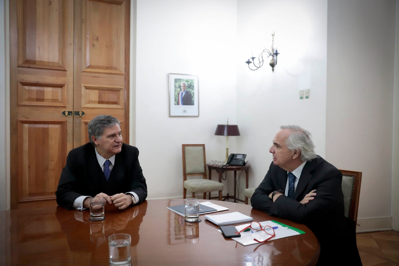 Presidente del CPLT subraya necesidad de incluir medidas que apunten a narcocorrupción en propuesta de Integridad y modernización institucional