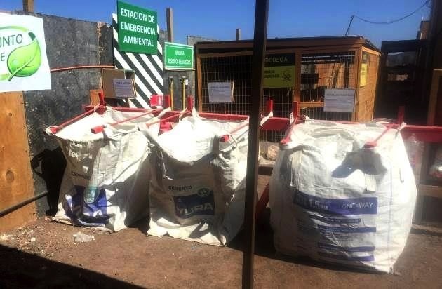 Serviu: Proyecto busca reducir cantidad de residuos de construcción y demolición en sus obras