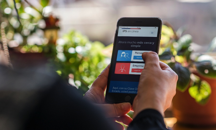 Reconocimiento de cargas familiares del IPS  ahora también en línea en Tarapacá