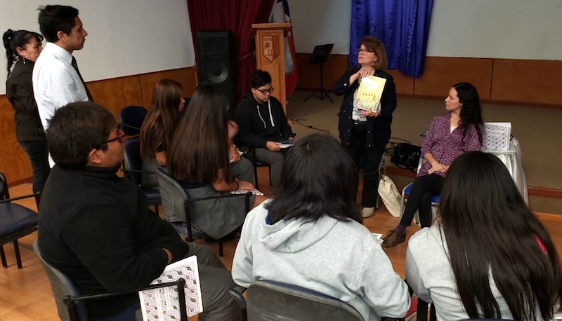 Cecrea Tarapacá invita a laboratorio “Lectura entretenida”