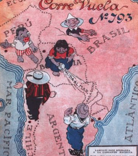 UTA libera investigación digital sobre Guerra del Pacífico