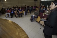 Primera Dama encabezó entrega de insumos médicos a residencias de adultos mayores en la región del Maule