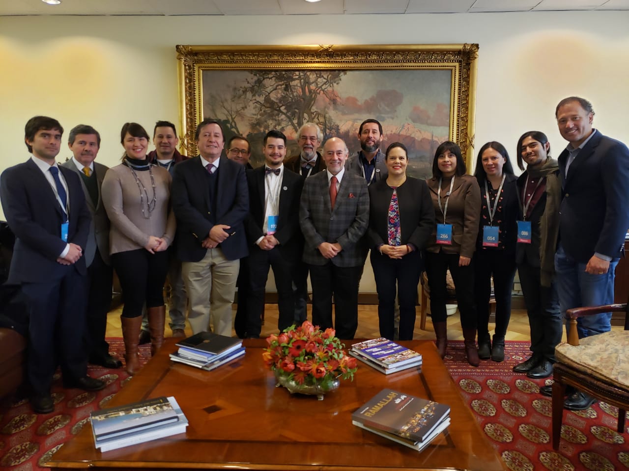 Cecilia Morel: “Es urgente construir espacios para que la tercera edad tenga una mejor calidad de vida”