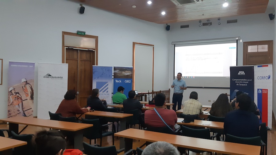 Capacitan a proveedores locales en gestión de emergencias