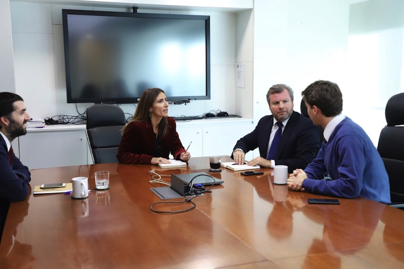 Diputado Trisotti solicita a Ministra de Medio Ambiente la creación de área marina protegida en Pisagua