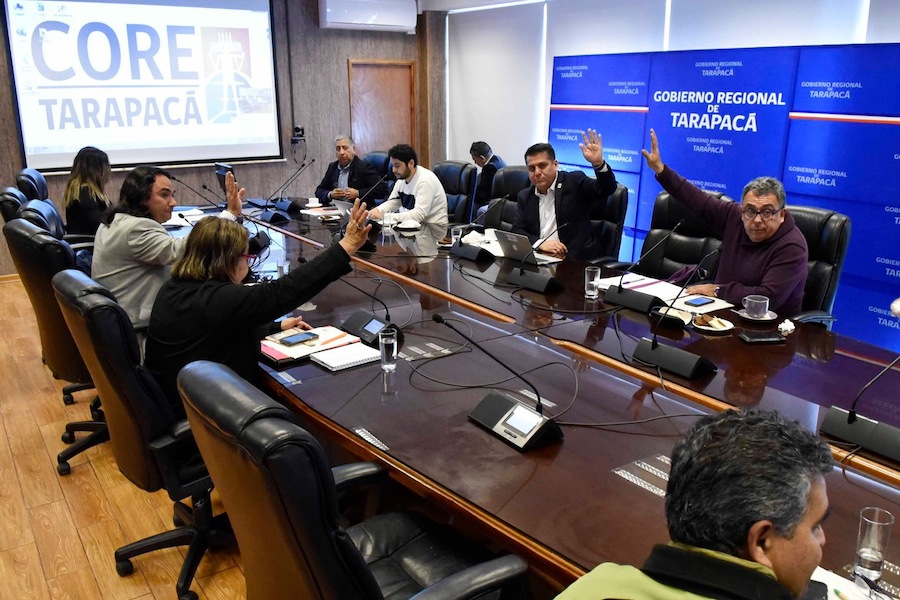 Comisión de Fomento del CORE recomendará aprobar bases del concurso FIC