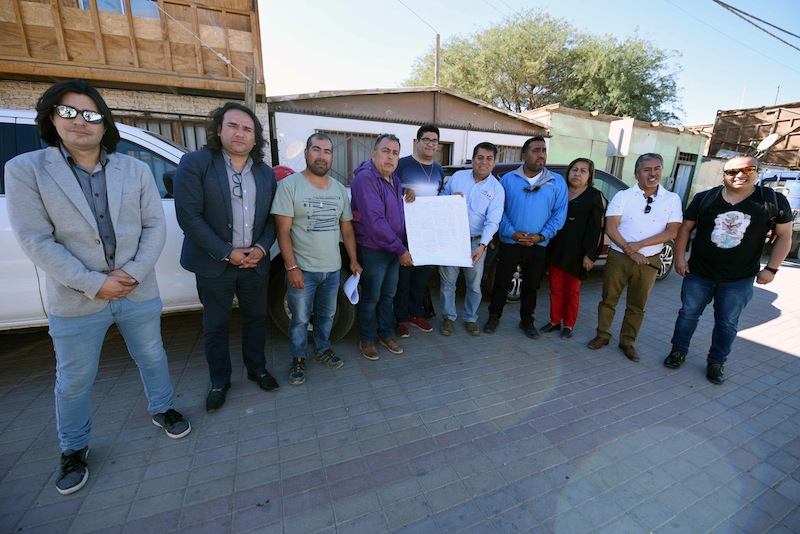 CORE aprobará recursos para el camping de la Federación de Bailes Religiosos en La Tirana