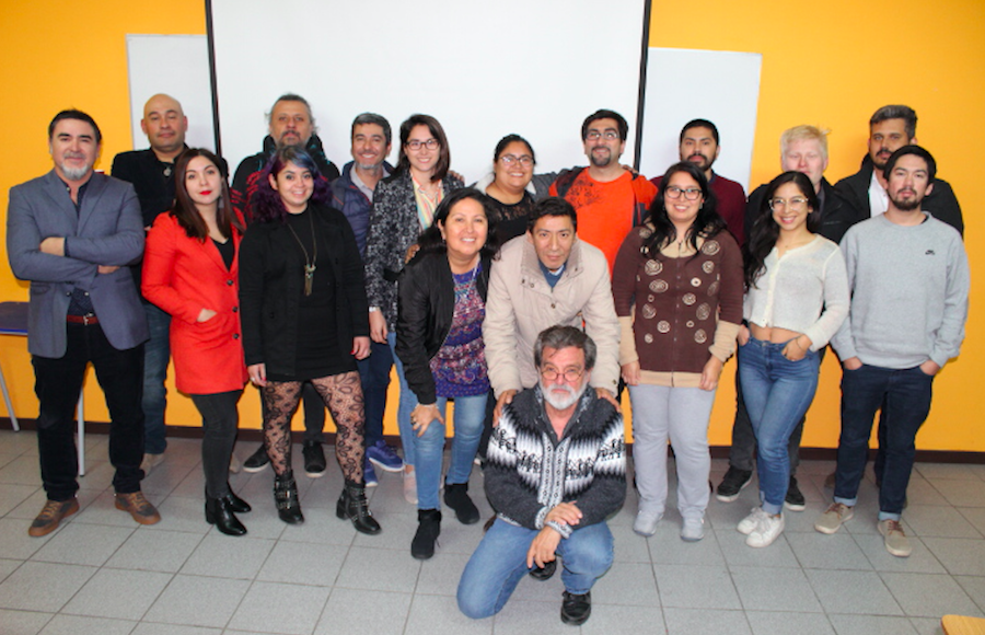 Investigadores Fondecyt estudian expresiones músico-coreográficas de La Tirana