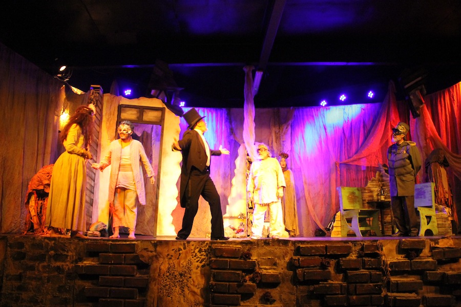 “Las Voces de los Callados”, continúa ciclo de presentaciones en la Sala Veteranos del 79