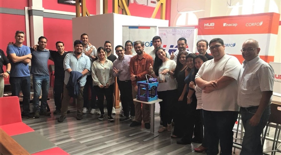 Llaman a emprendedores a postular a “Inicia Hub”