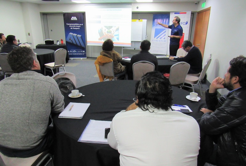 Proveedores de la Minería: Avanza programa de desarrollo CORFO