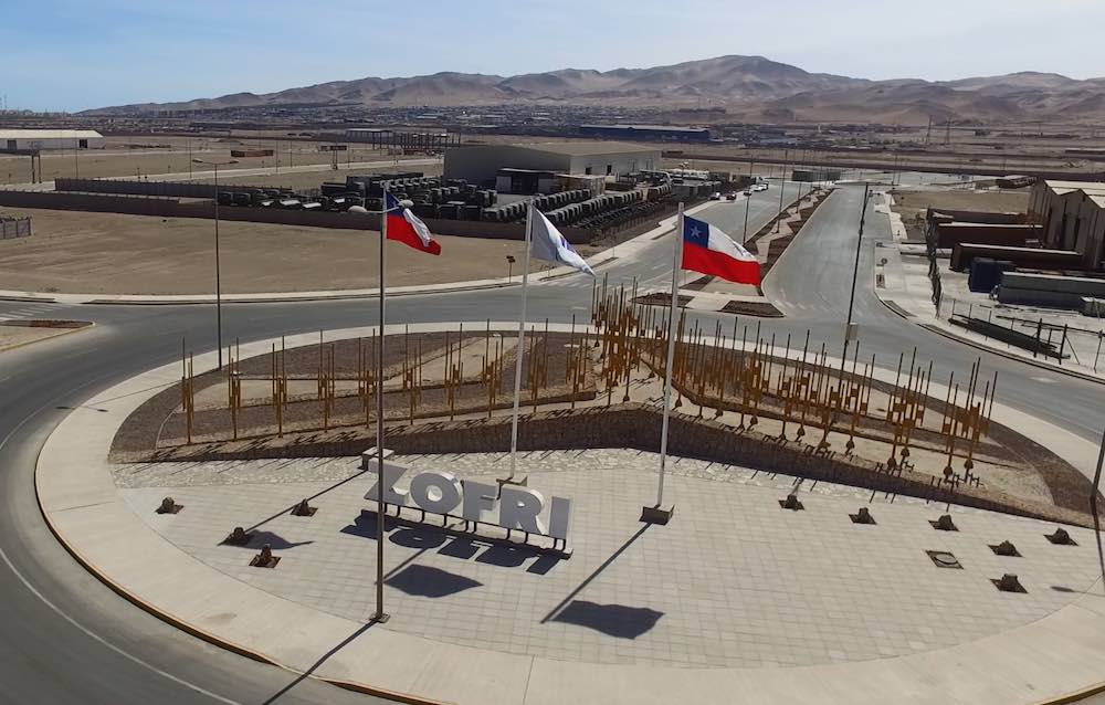 Vigilantes ZOFRI colaboran con detención de antisociales