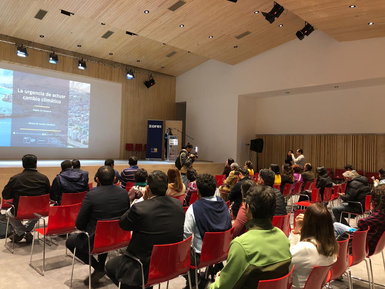 Realizan consulta pública Ley de Cambio Climático