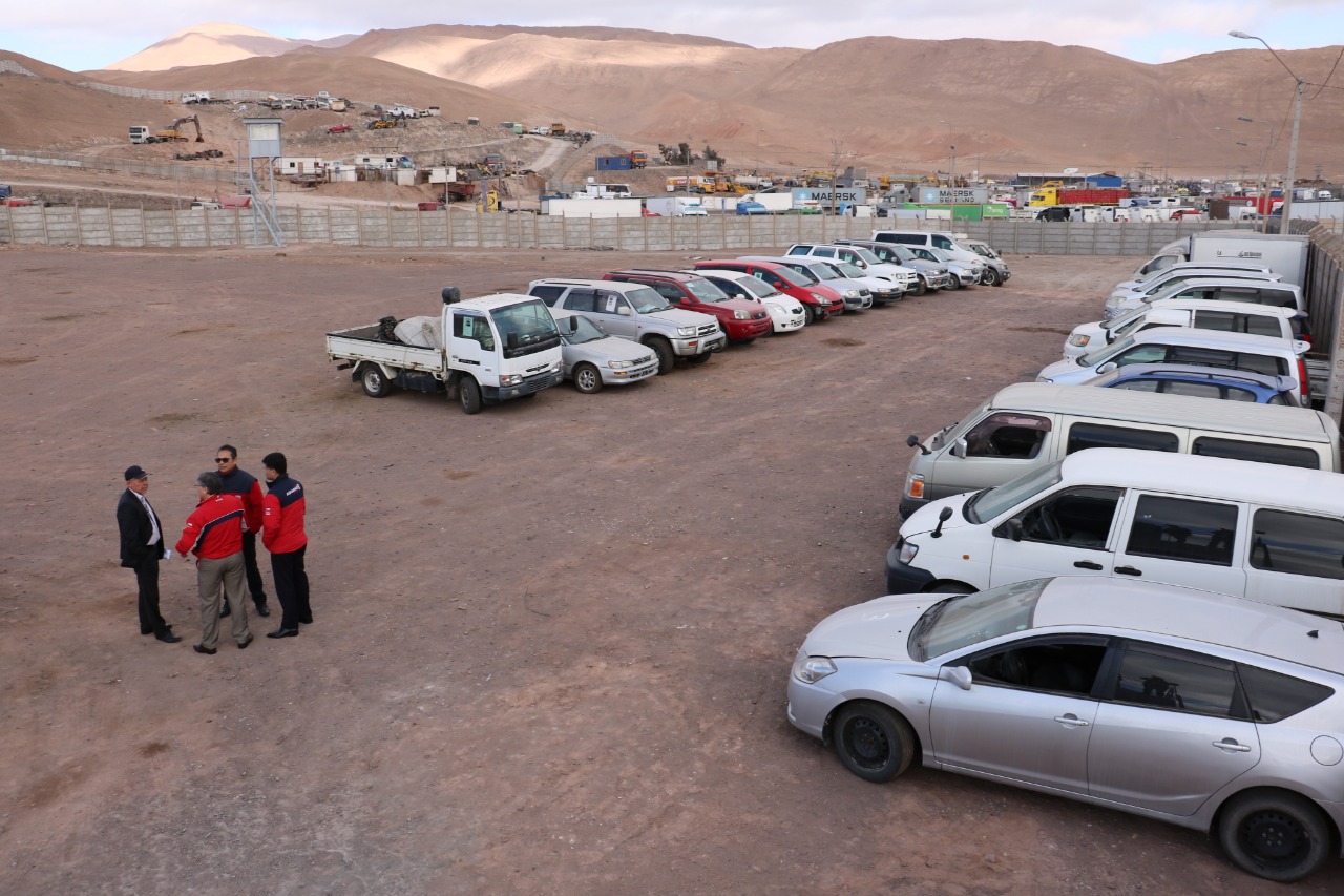 Aduanas digitalizará sistemas de pasavantes