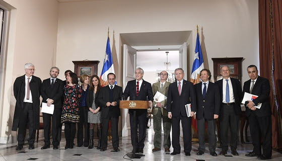 Presidente Piñera presenta la Agenda de Modernización del Estado: “Es hacerles la vida más fácil a las personas”