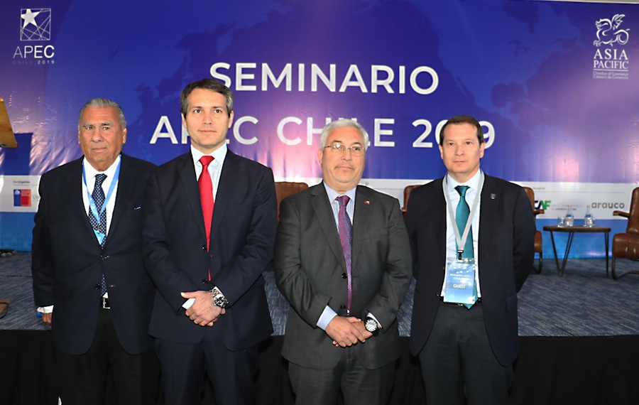 Destacan rol de Aduanas para apoyar comercio con Asia Pacífico