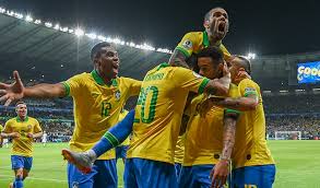 Brasil Campeón de la Copa América