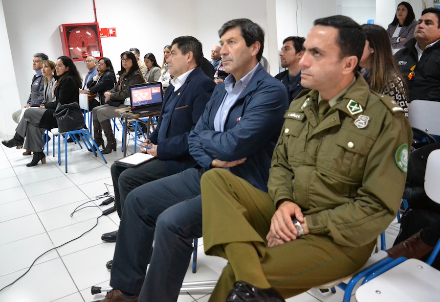 Proyecto Visión Ciudad: Analizan resultados de consulta abierta y trabajan en lineamientos para el futuro.