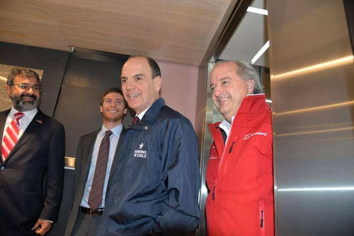 Minvu anuncia nueva normativa que exigirá certificación a todos los instaladoresy mantenedores de ascensores