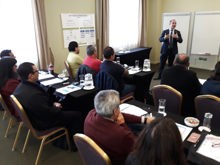 Mineduc inicia la Formación de Mentores para la mejora educativa en Tarapacá