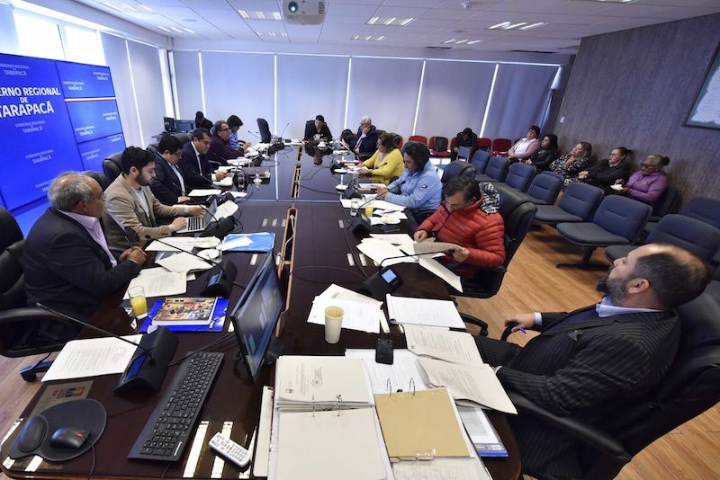 CORE Tarapacá preocupado por índice de empleos informales en la región