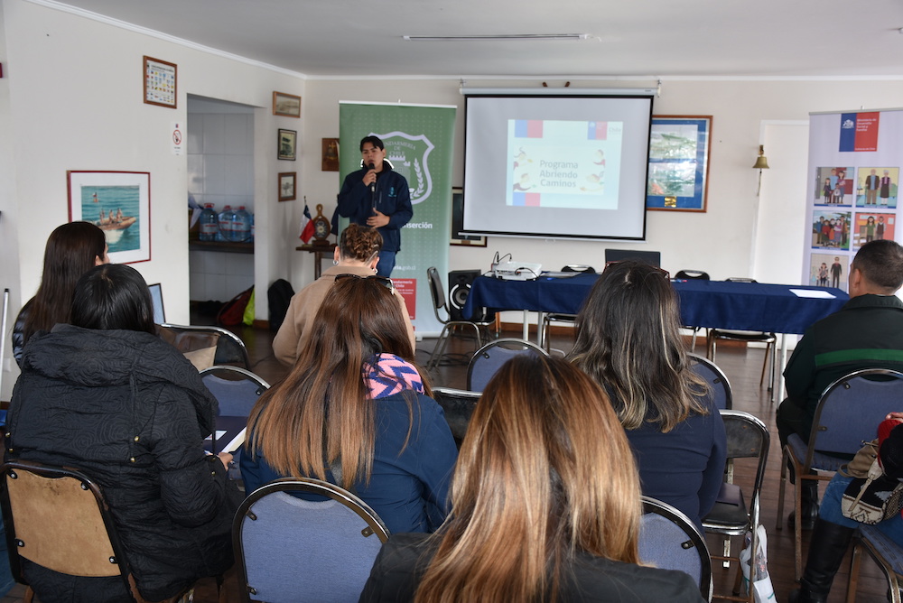 Gendarmería y SERPAJ analizaron trabajo conjunto