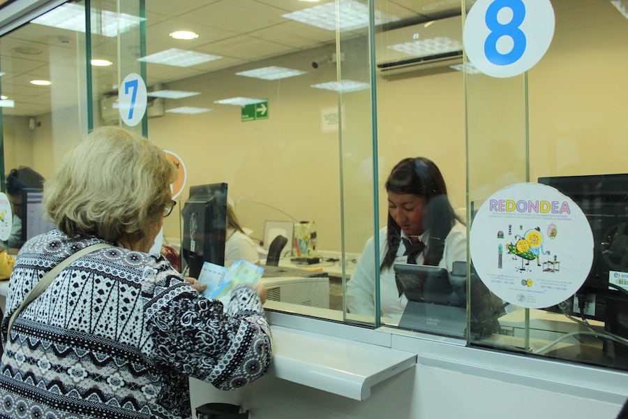 Comenzó pago de compensación por colusión del papel higiénico a pensiones básicas solidarias