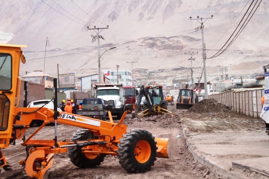 “Significó un gran crecimiento personal y profesional conocer otras realidades”