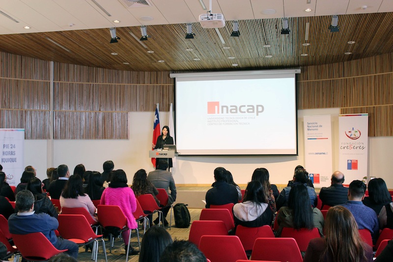 Dictan seminario certificado para la red de salud local