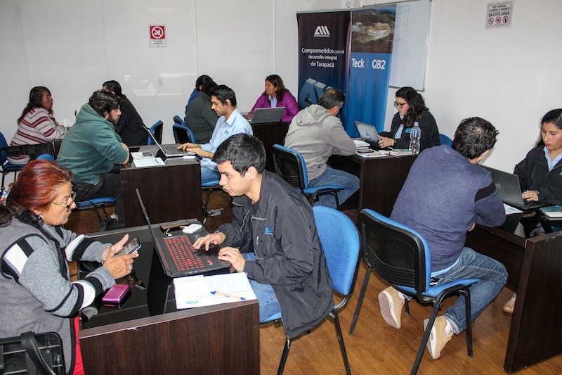 Finaliza diagnóstico de la oferta de proveedores locales del programa de desarrollo QB2