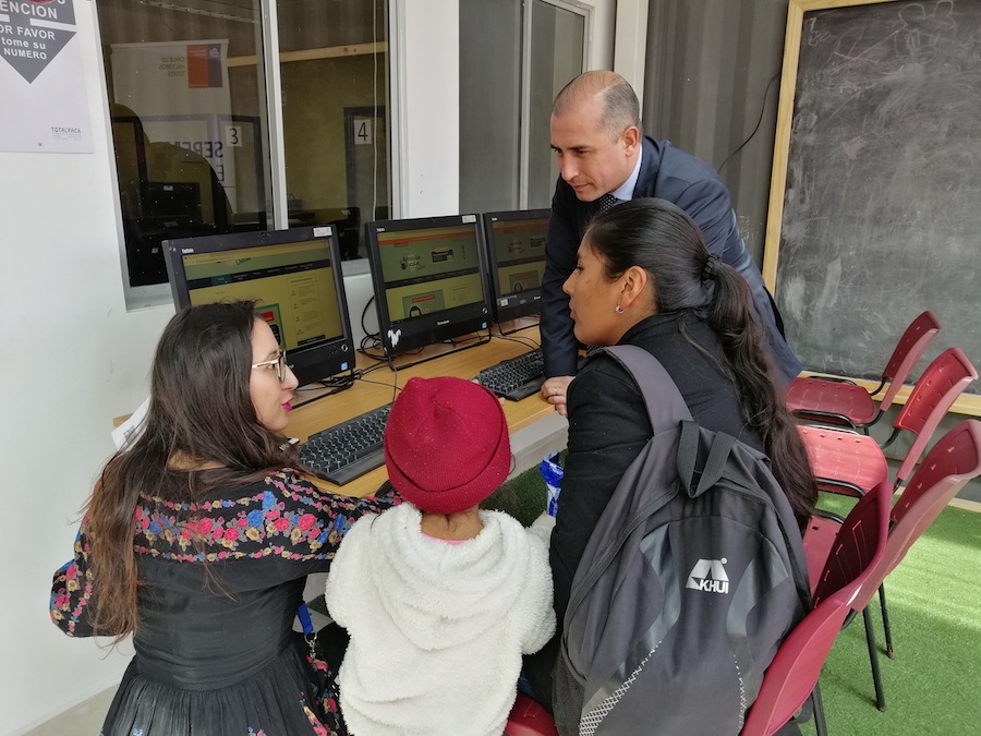 Proceso de admisión escolar 2019 comienza en la zona norte