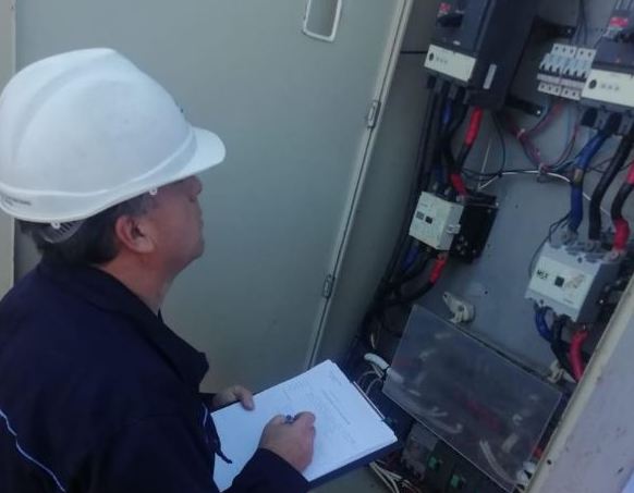 SEC Tarapacá fiscaliza que instalaciones eléctricas habilitadas por Fiesta de San Lorenzo sean seguras