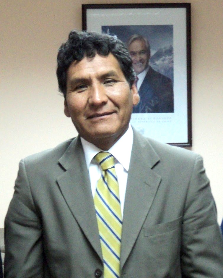 Eleodoro Moscoso nuevo subdirector nacional Norte de CONADI