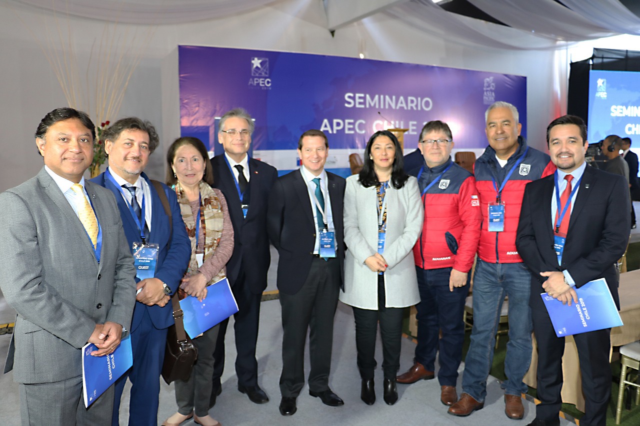 Destacan rol de Aduanas para apoyar comercio con Asia Pacífico