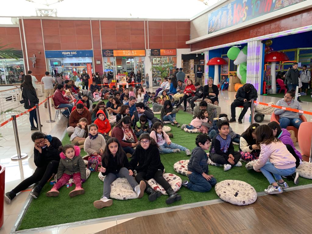 Día del Niño, una fiesta en Mall ZOFRI