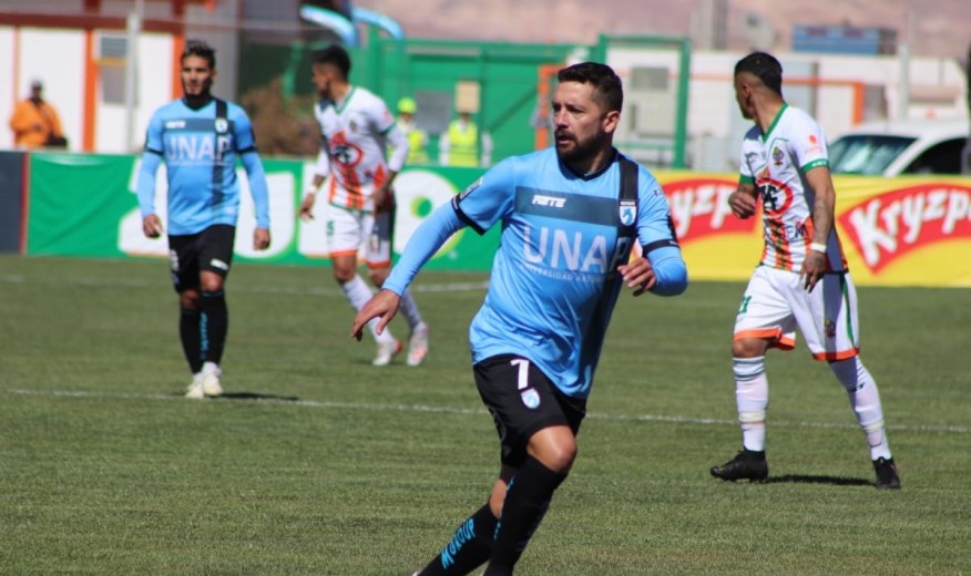 Iquique consigue un revitalizador triunfo tras vencer a Cobresal en El Salvador