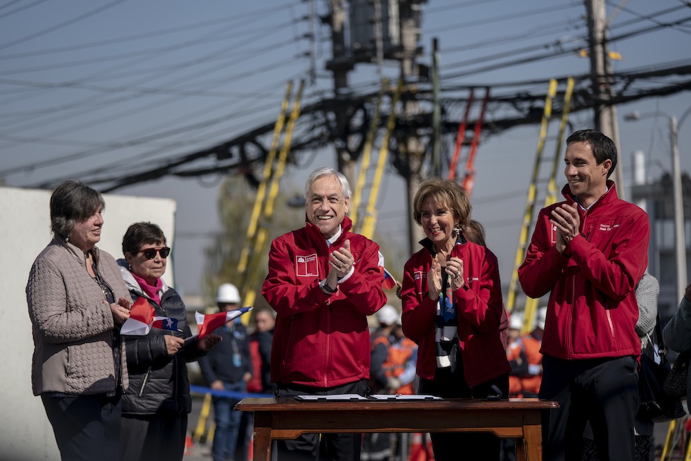 Presidente Piñera cumple hoy agenda en Chuquicamata e Iquique