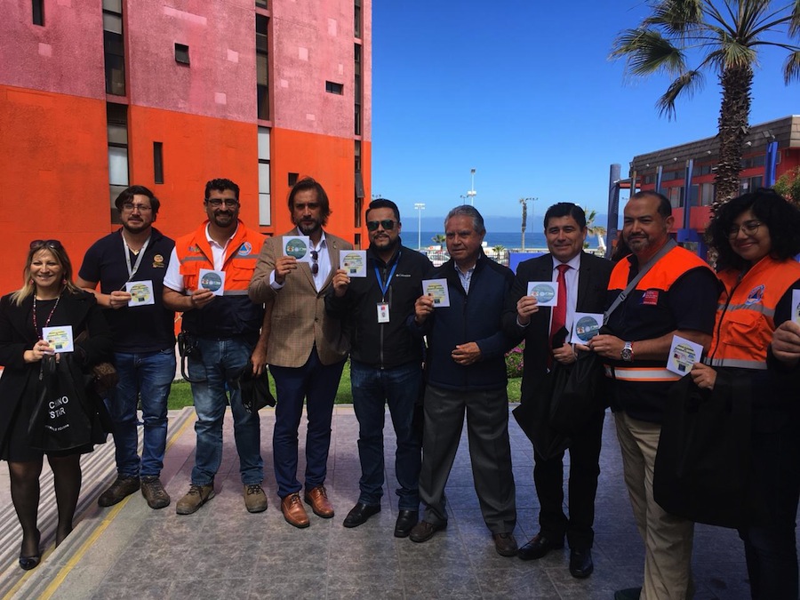 Se lanzó documental que busca concientizar a la comunidad en caso de aluvión