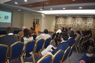 Quinto aniversario del Centro de Investigación Aplicada del Mar (CIAM)