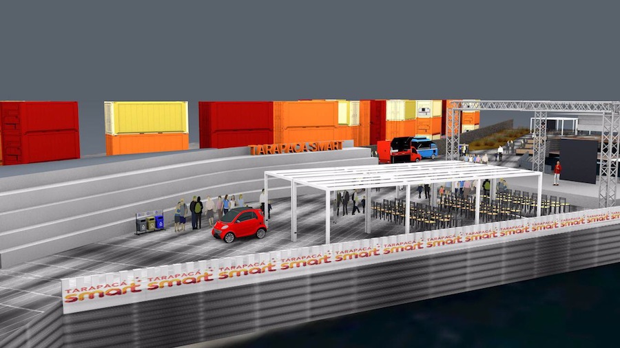 Puerto de Iquique será sede de la tercera versión del Tarapacá Smart