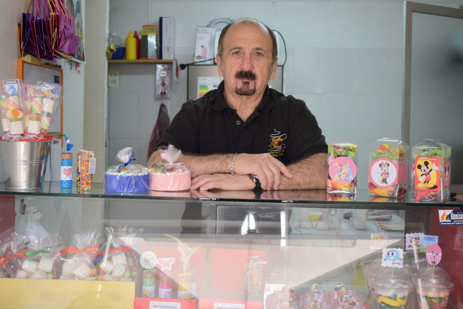 Emprendimiento de extranjero deleita a iquiqueños