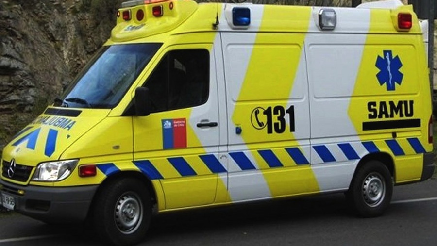 Seis ambulancias se integran a la Red Prehospitalaria de Salud de Tarapacá