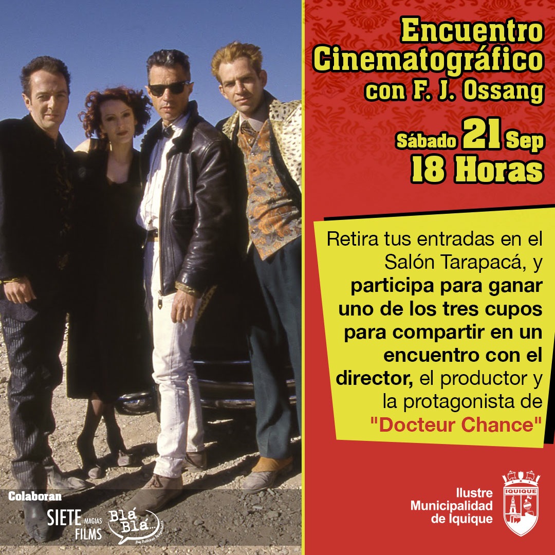 Horaires Des Séances Du Film Docteur Chance