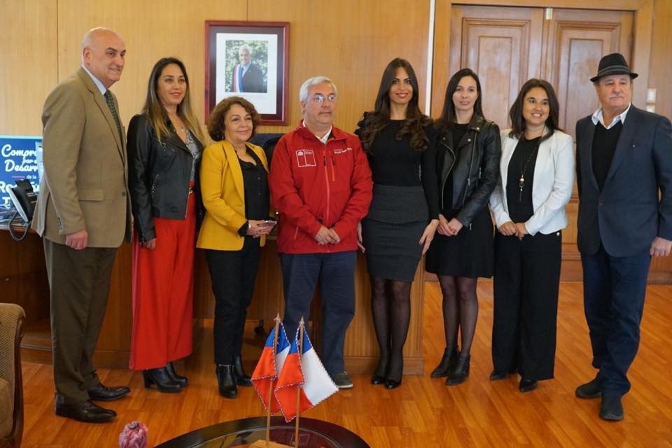 Tarapacá y Salta sellan su compromiso de colaboración